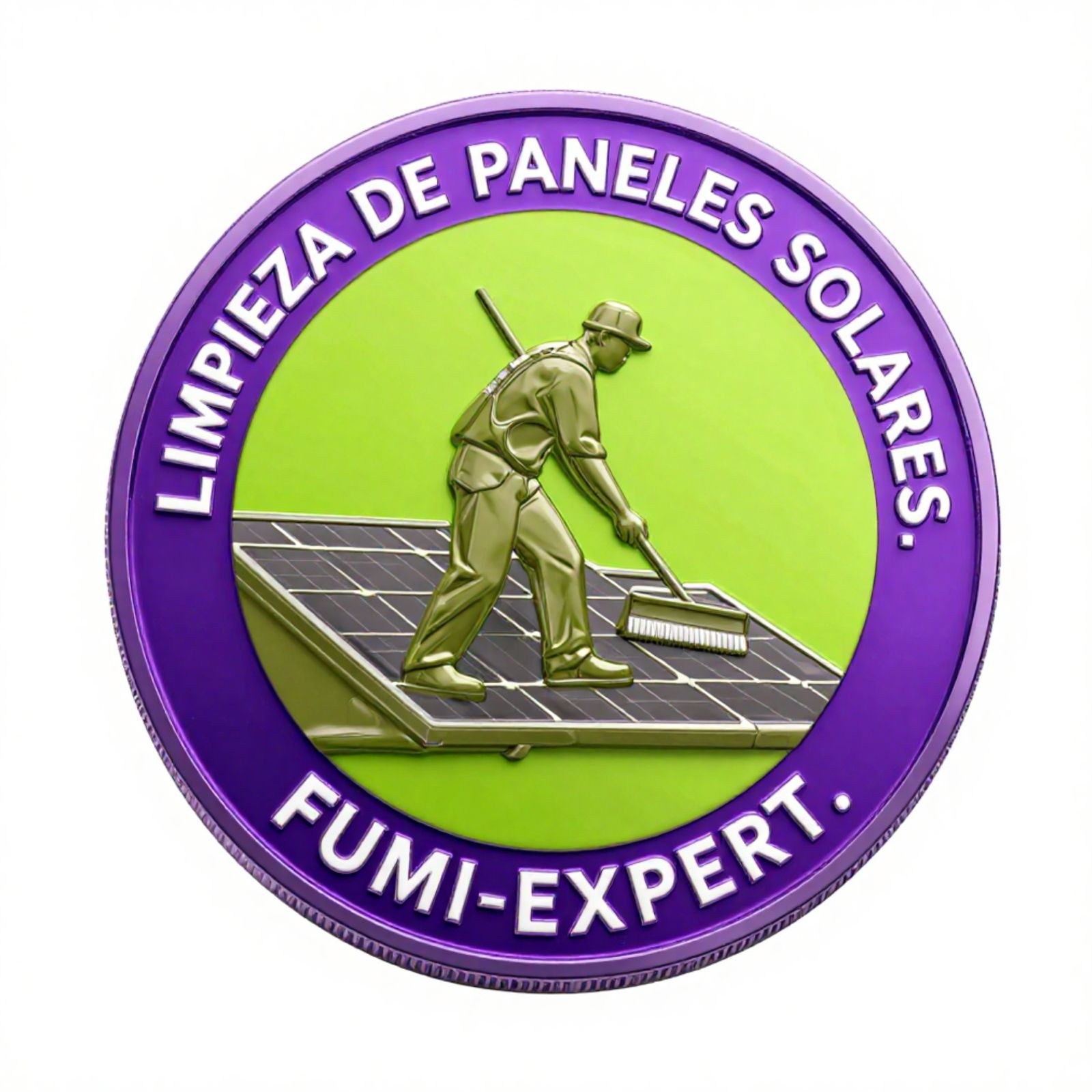 Limpieza de Paneles Solares